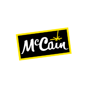 McCAIN Logo